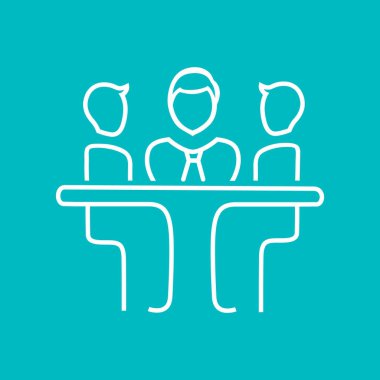 beyin fırtınası Konferansı simgesi