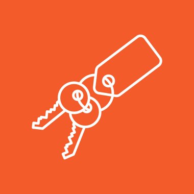 anahtarları en az simgesi 