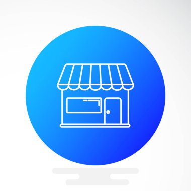 depolama binası simgesi