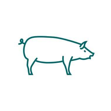 Basit hayvan simgesi