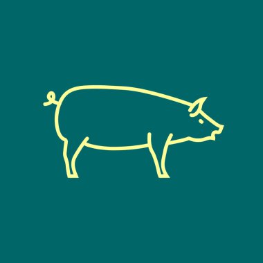 Basit hayvan simgesi