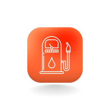 benzin istasyonu simgesi
