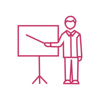 İşaretçi, blackboard ile öğretmen