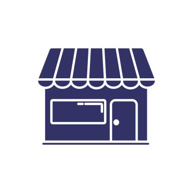 depolama binası simgesi