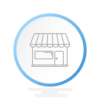 depolama binası simgesi