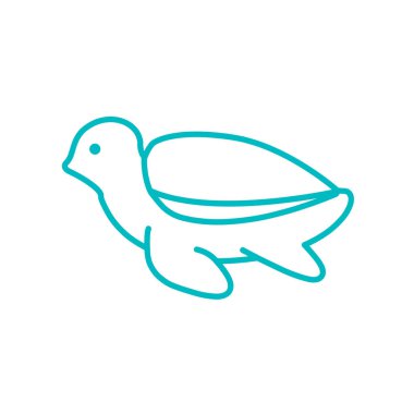 Basit hayvan simgesi