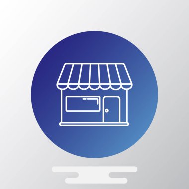 depolama binası simgesi