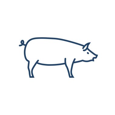 Basit hayvan simgesi