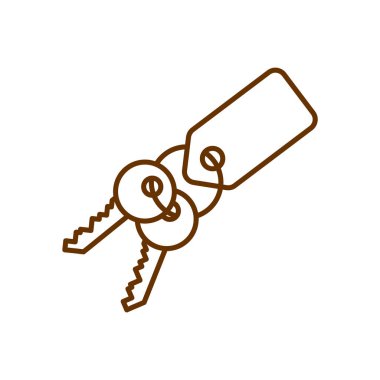 anahtarları en az simgesi 