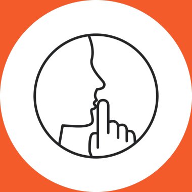 Sessizlik simge tutmak