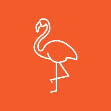 Basit hayvan simgesi