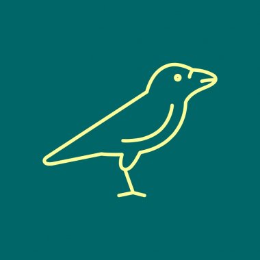 Basit hayvan simgesi