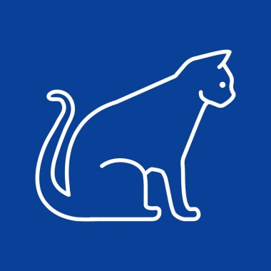 kedi web simgesi