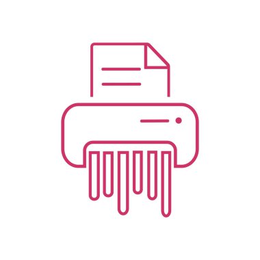 kağıt kesici logosu