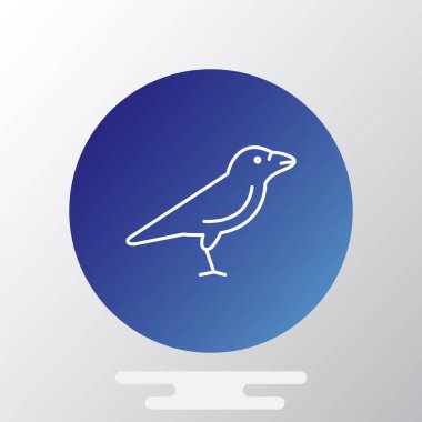 Basit hayvan simgesi