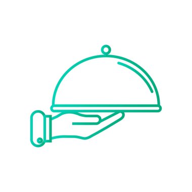 tepsi kutsal kişilerin resmi ile el