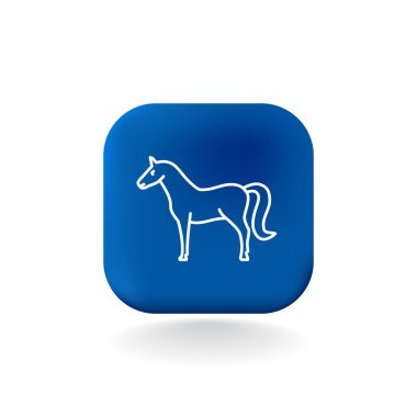 Basit hayvan simgesi