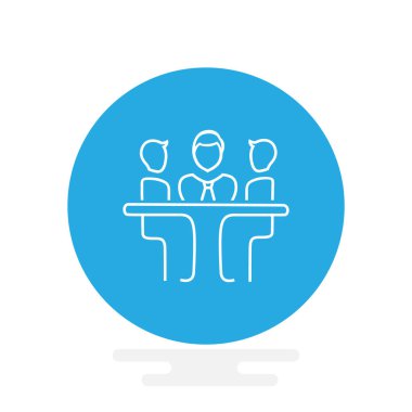 beyin fırtınası Konferansı simgesi