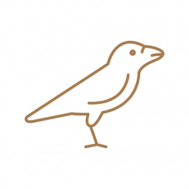 Basit hayvan simgesi