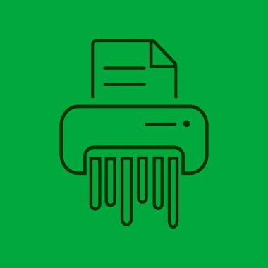 kağıt kesici logosu