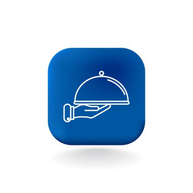 tepsi kutsal kişilerin resmi ile el