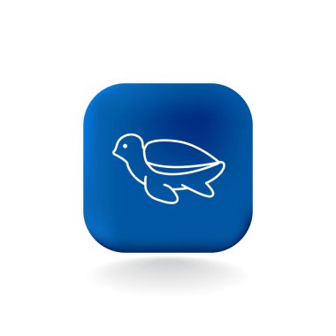 Basit hayvan simgesi