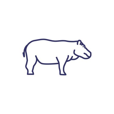 Su aygırı web simgesi