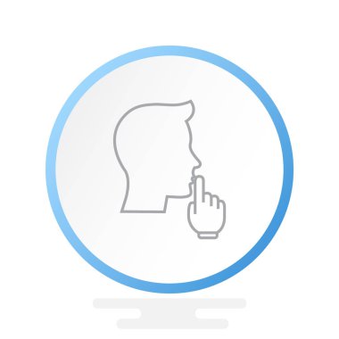 Sessizlik simge tutmak