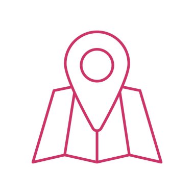 harita işaretçi simgesi