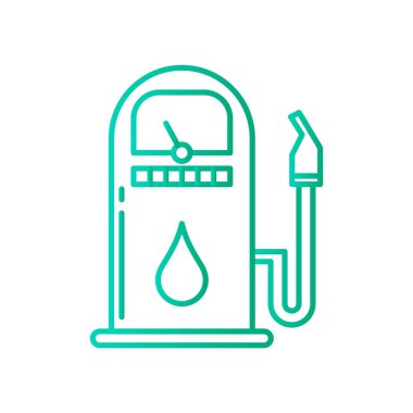 benzin istasyonu simgesi