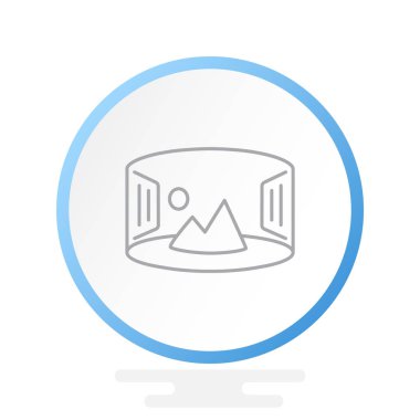 Sanal gerçeklik simgesi