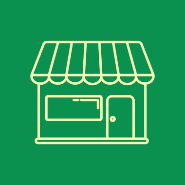 depolama binası simgesi