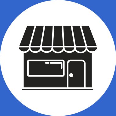 depolama binası simgesi