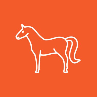 Basit hayvan simgesi