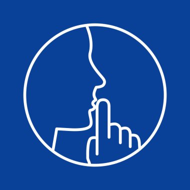 Sessizlik simge tutmak