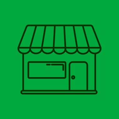 depolama binası simgesi