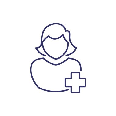 ilgili kişi web simgesi ekleme