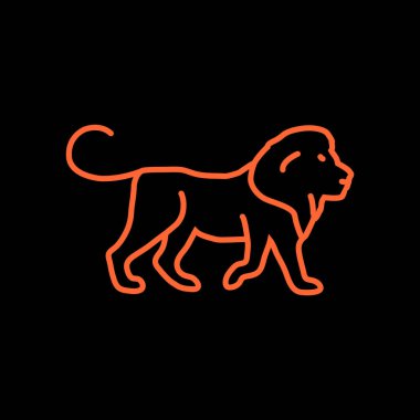 Basit hayvan simgesi