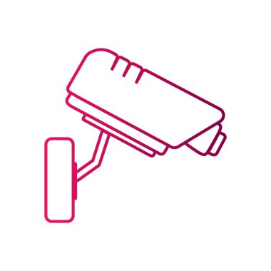 kamera simgesi, güvenlik sistemi