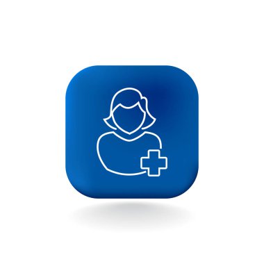 ilgili kişi web simgesi ekleme