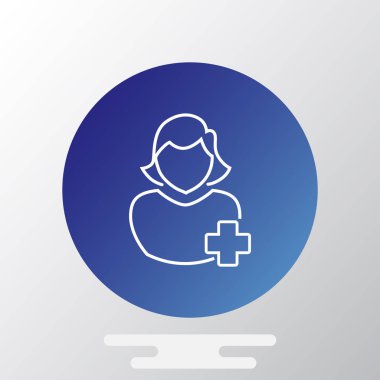 ilgili kişi web simgesi ekleme