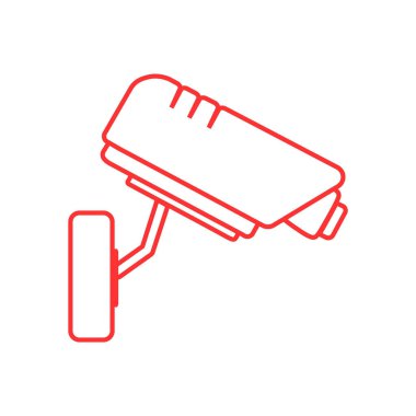 kamera simgesi, güvenlik sistemi