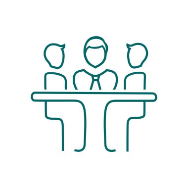 beyin fırtınası Konferansı simgesi