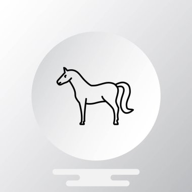 Basit hayvan simgesi