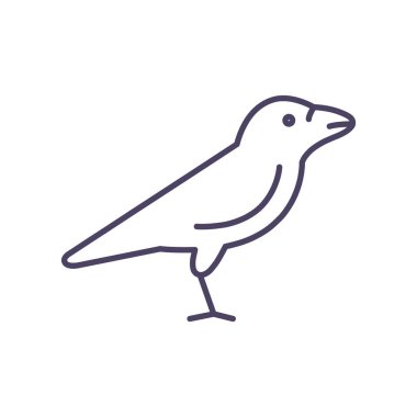 Basit hayvan simgesi