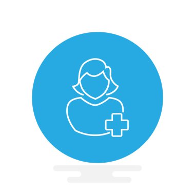 ilgili kişi web simgesi ekleme