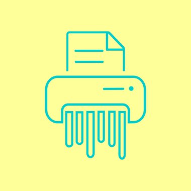 kağıt kesici logosu