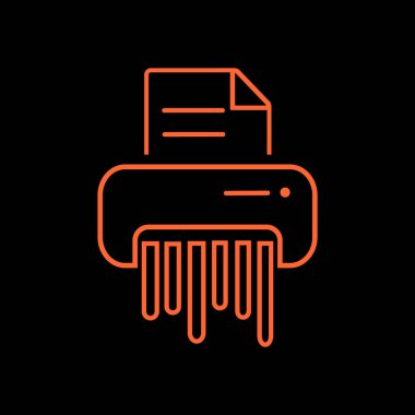 kağıt kesici logosu