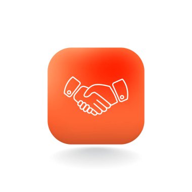 el sıkışma simgesi, işbirliği