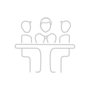 beyin fırtınası Konferansı simgesi